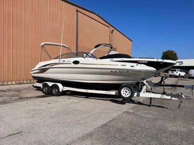 2001 Sea Ray 240 SD