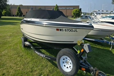 2012 Monterey 184 FS