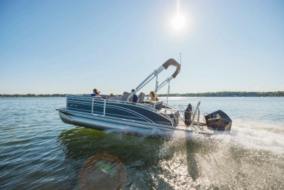 2025 Harris 230 Solstice