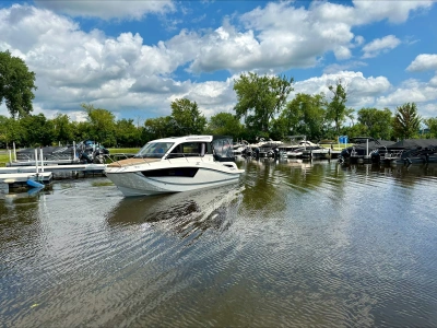 2024 Trophy T25 EXPLORER OB