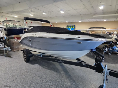 2025 Sea Ray 19 SPX OB