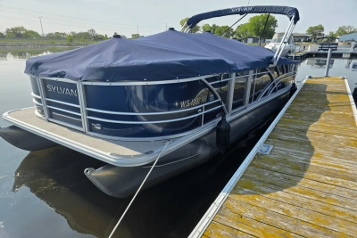 2021 Sylvan 8522 MIRAGE PF