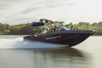 2026 Mastercraft XT22