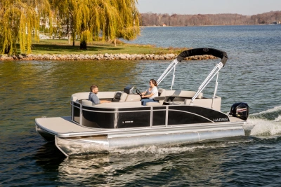 2026 Harris Breeze 210