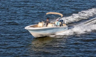 2026 Scout 195 Sport Dorado