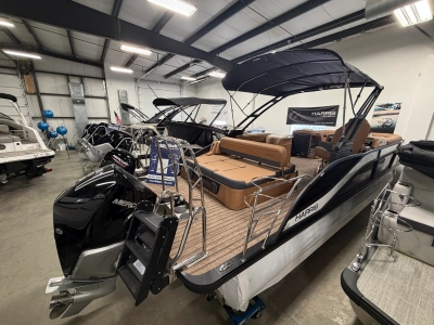 2025 Harris Grand Mariner 250