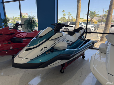 2026 Yamaha FX Cruiser HO W/Audio