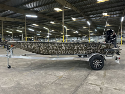 2026 Avid Boats 18 Commander