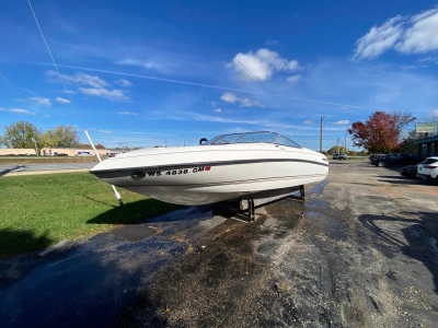 2003 Bryant 232 BR