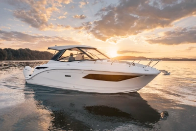 2026 Sea Ray Sundancer 320 Outboard