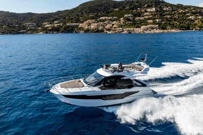 2026 Galeon 400 FLY
