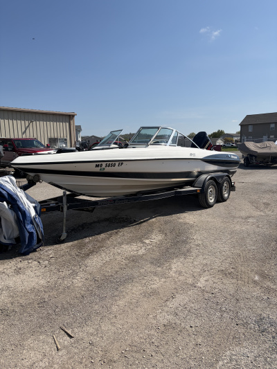 2000 Triton 21sf