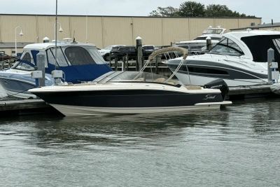 2024 Scout 215 Dorado