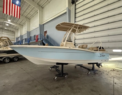 2025 Scout 195 Sportfish