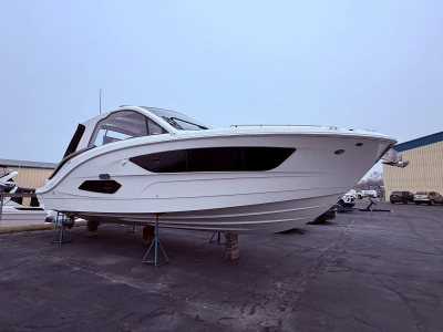 2026 Sea Ray Sundancer 370
