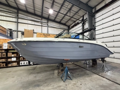 2026 Sea Ray SDX 230 Outboard