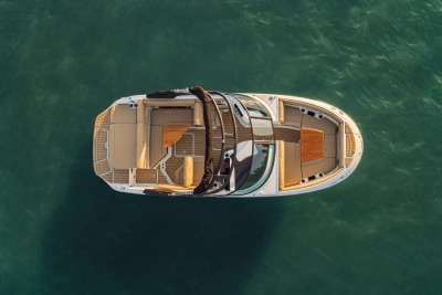 2026 Sea Ray SDX 230