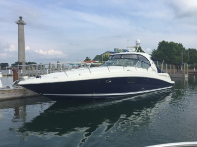 2006 Sea Ray 44 SUNDANCER