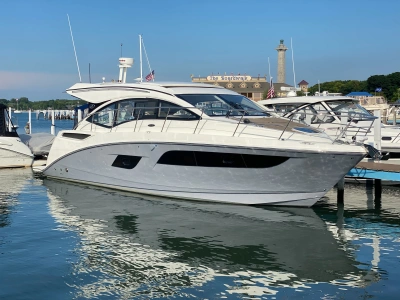 2017 Sea Ray Sundancer 400