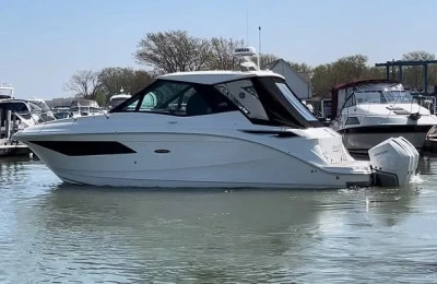 2023 Sea Ray 320 SUNDANCER OB