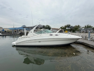 2007 Sea Ray 320 SUNDANCER