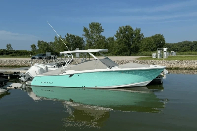 2023 Blackfin 272 DC