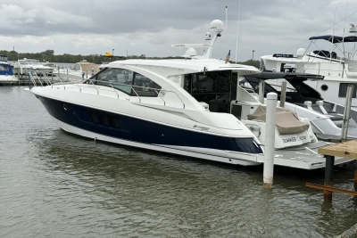 2015 Cruisers 45 CANTIUS
