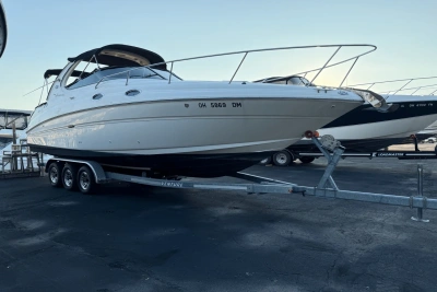 2003 Sea Ray 280 SUNDANCER
