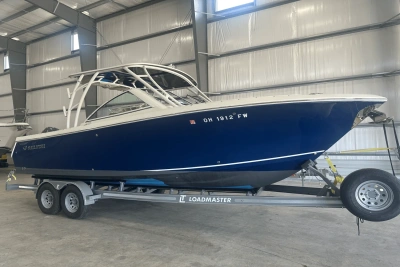 2018 Sailfish 275 DC