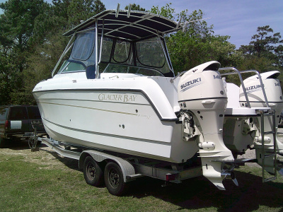 2005 Glacier Bay 2240XS Renegade