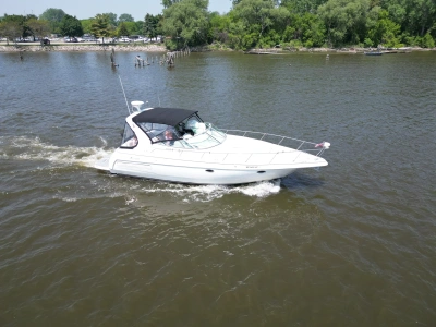 1999 Cruisers 3575 ESPRIT