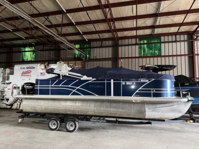 2022 Sylvan MIRAGE 8522 PF