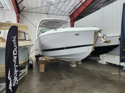 2025 Four Winns H9 OB