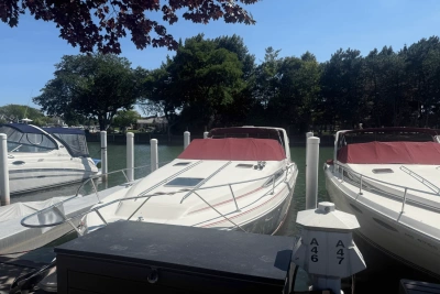 1990 Sea Ray 280 SUNDANCER