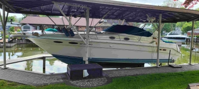1995 Sea Ray 330 EXPRESS CRUISER
