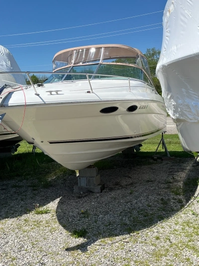 1996 Sea Ray 280 SUNSPORT