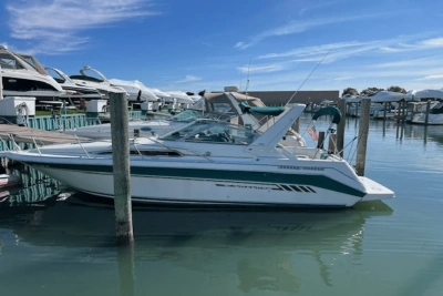 1992 Sea Ray 290 SUNDANCER