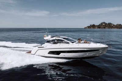 2026 Azimut Atlantis 45
