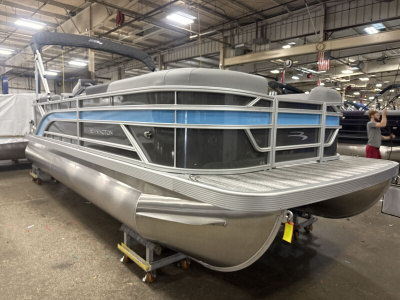 2026 Bennington 23 SSR