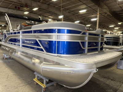 2026 Bennington 23 SSR