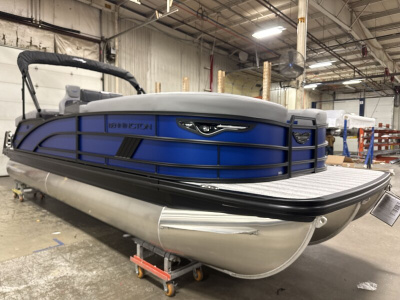 2026 Bennington 24 MOFB