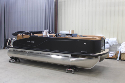 2026 Harris 250 Sunliner