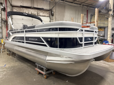 2026 Bennington 23 SSR