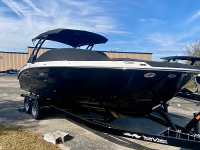 2025 Sea Ray SDX 270