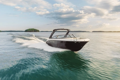 2026 Sea Ray SDX 250