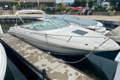 2004 Sea Ray 225 WEEKENDER