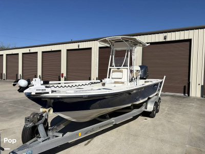 2015 Sea Born FX 24 Tour SE