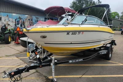 2014 Monterey 204 FS/BR