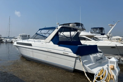 1993 Carver 38 EXPRESS