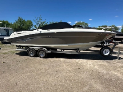 2006 Sea Ray 270 Select EX